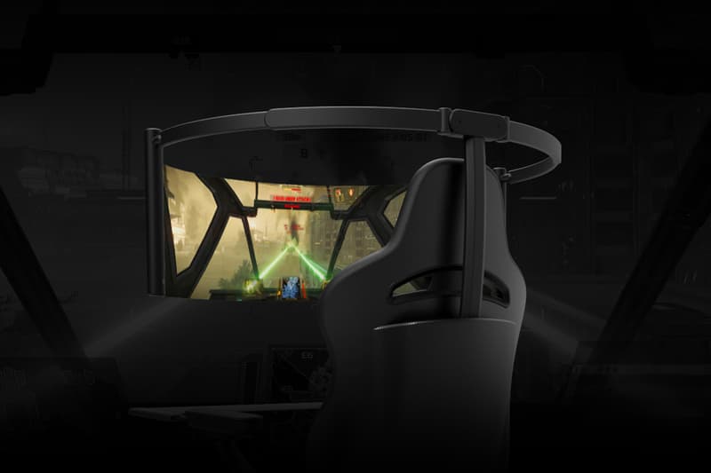 Razer Project Hazel World’s Smartest Face Mask Project Brooklyn Gaming Chair CES 2021 Reveal Info Blade 15 17 Pro laptops