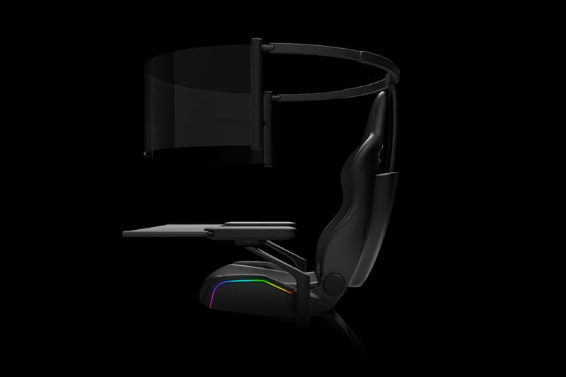 Razer Project Hazel World’s Smartest Face Mask Project Brooklyn Gaming Chair CES 2021 Reveal Info Blade 15 17 Pro laptops