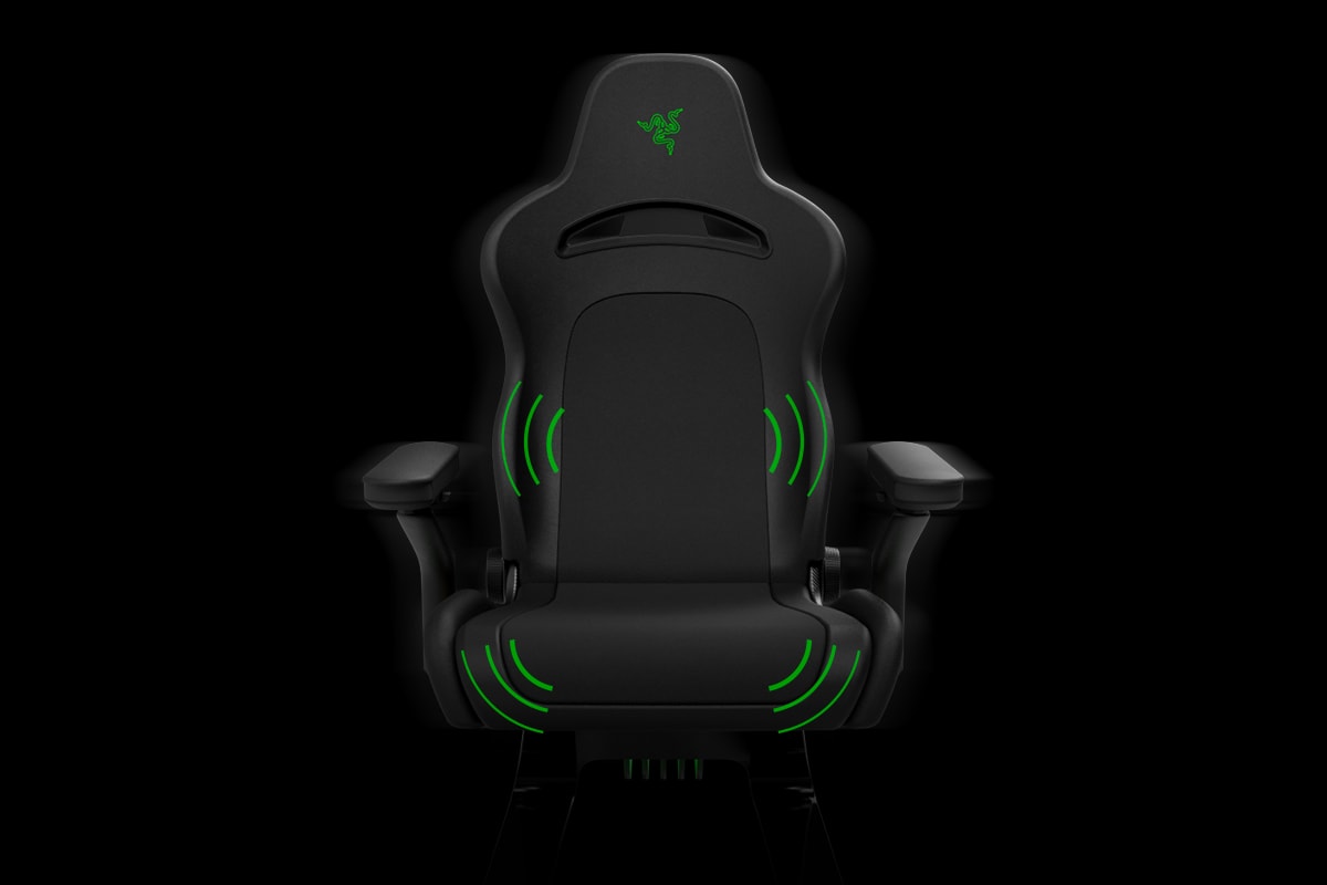 Razer Project Hazel World’s Smartest Face Mask Project Brooklyn Gaming Chair CES 2021 Reveal Info Blade 15 17 Pro laptops