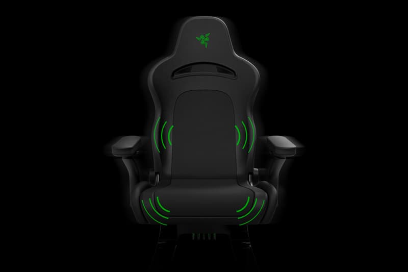Razer Project Hazel World’s Smartest Face Mask Project Brooklyn Gaming Chair CES 2021 Reveal Info Blade 15 17 Pro laptops
