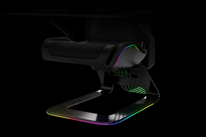 Razer Project Hazel World’s Smartest Face Mask Project Brooklyn Gaming Chair CES 2021 Reveal Info Blade 15 17 Pro laptops