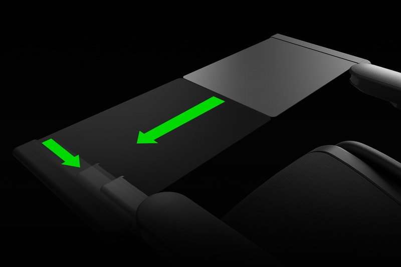 Razer Project Hazel World’s Smartest Face Mask Project Brooklyn Gaming Chair CES 2021 Reveal Info Blade 15 17 Pro laptops