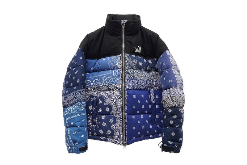 the north face new jacket