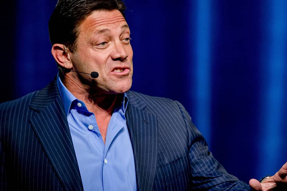 The Real 'Wolf of Wall Street,' Jordan Belfort, Weighs in on r/WallStreetBets