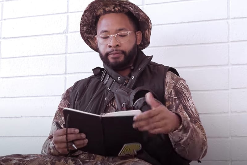 Albino & Preto Readies a Realtree EDGE® Collection