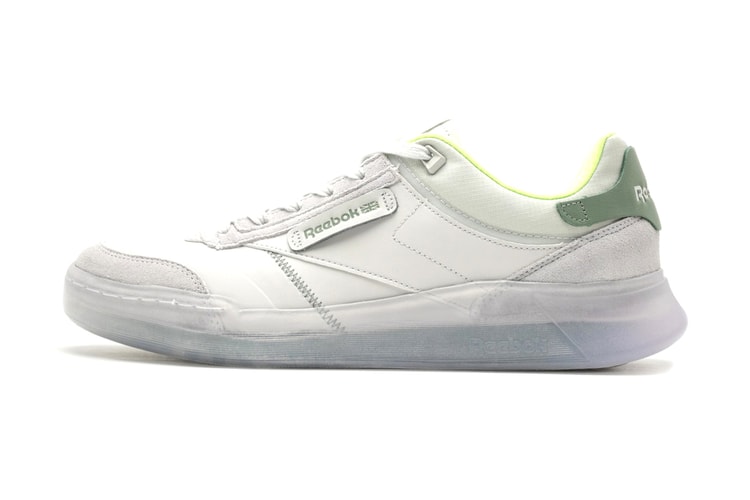 Reebok's Club C Legacy Sees the Tennis Classic Reworked for 2021