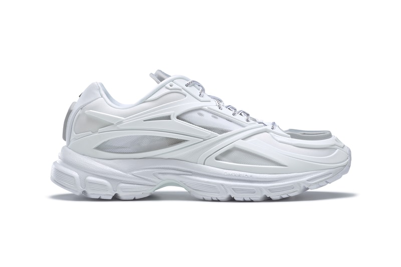 Reebok Premier Road Modern Sneakers 2021 Black White Classic Colorway Release