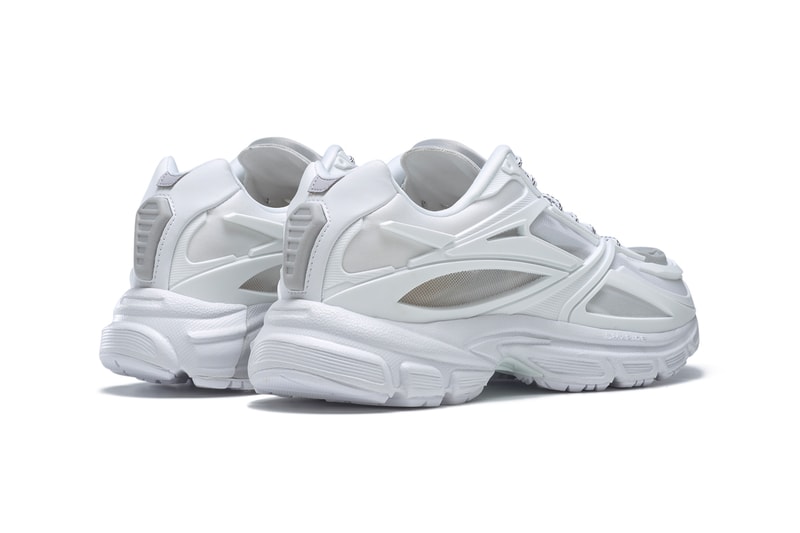 Reebok Premier Road Modern Sneakers 2021 Black White Classic Colorway Release