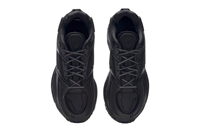 Reebok Premier Road Modern Sneakers 2021 Black White Classic Colorway Release
