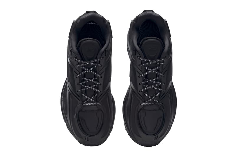 Reebok Premier Road Modern Sneakers 2021 Black White Classic Colorway Release