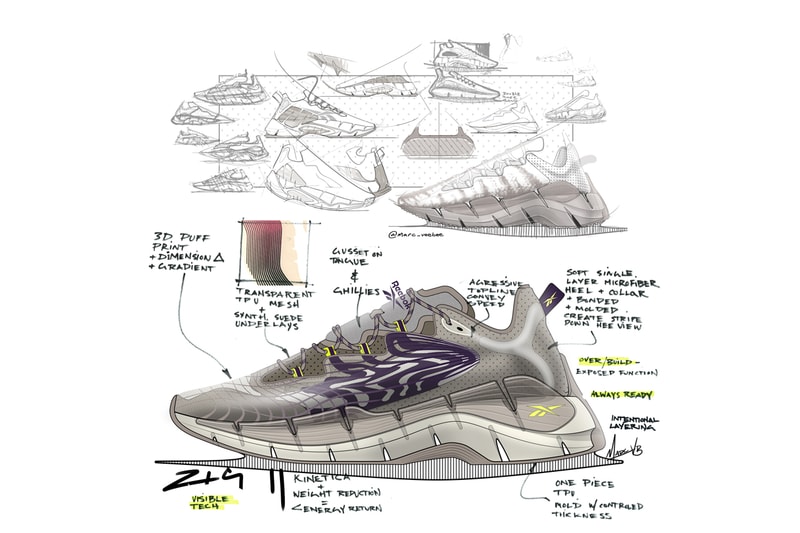 reebok zig kinetica ii 2 digi scape warp ars fx9405 fx9337 gz7069 official release date info photos price store list buying guide