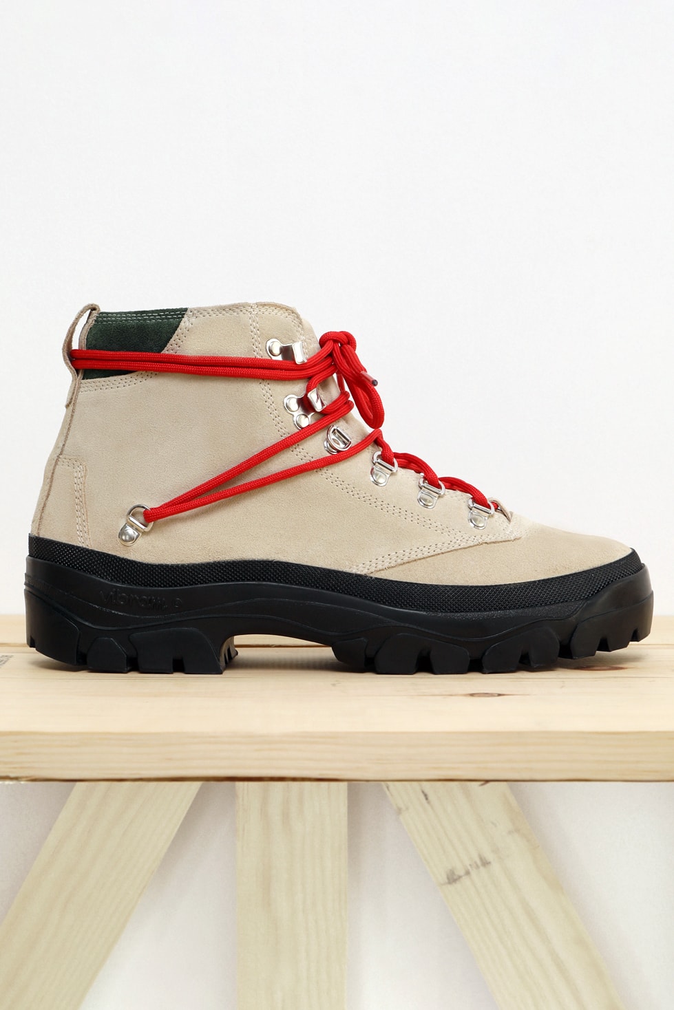 Reese Cooper Fall/Winter 2021 Wilson Hiking Boot fw21 shoe footwear collection vibram