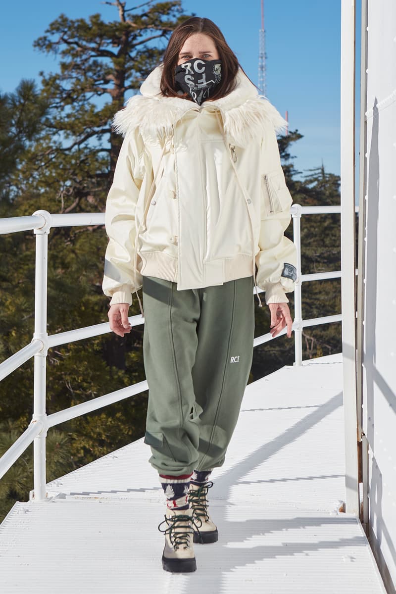 Reese Cooper Fall/Winter 2021 Collection Runway show menswear womenswear fw21 lookbook pyrophyte california