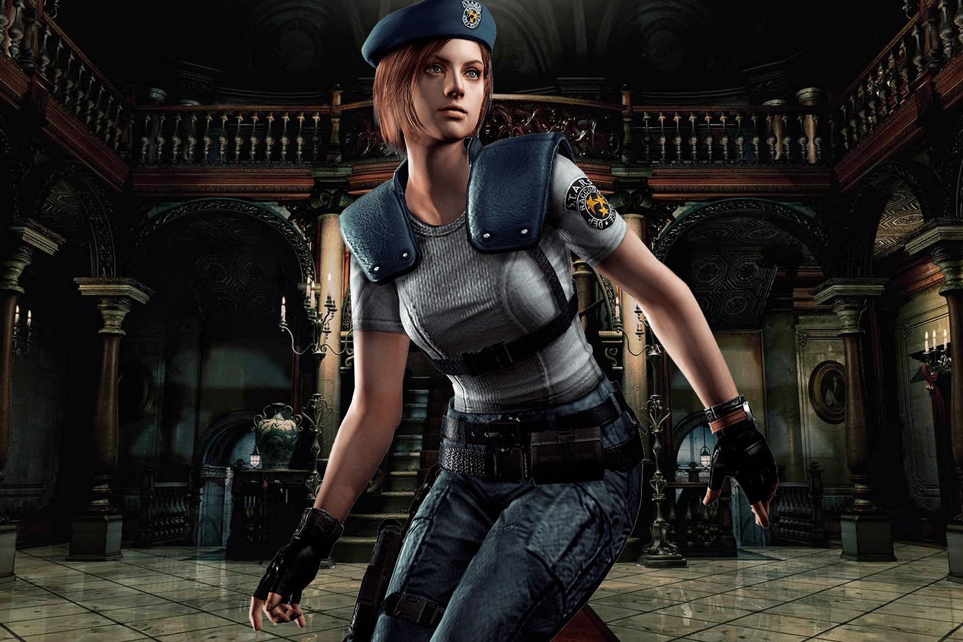 Resident Evil 9 Should Feature None Other Than Jill Valentine As
