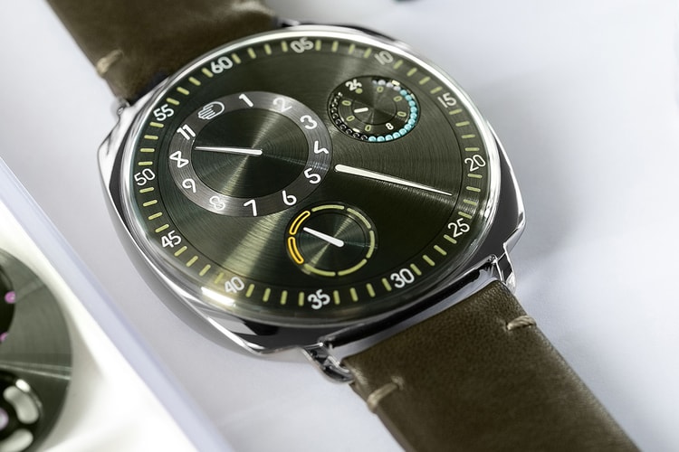 Ressence Closes Out 10th Anniversary Celebrations With Type 1 Squared X