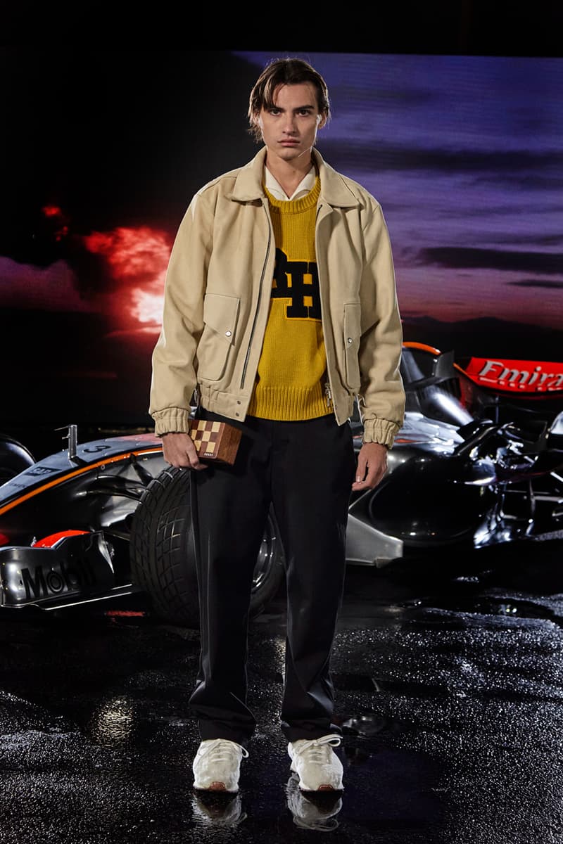 RHUDE Fall/Winter 2021 Collection Lookbook fw21 rhuigi villasenor mclaren collaboration womenswear line paris fashion week