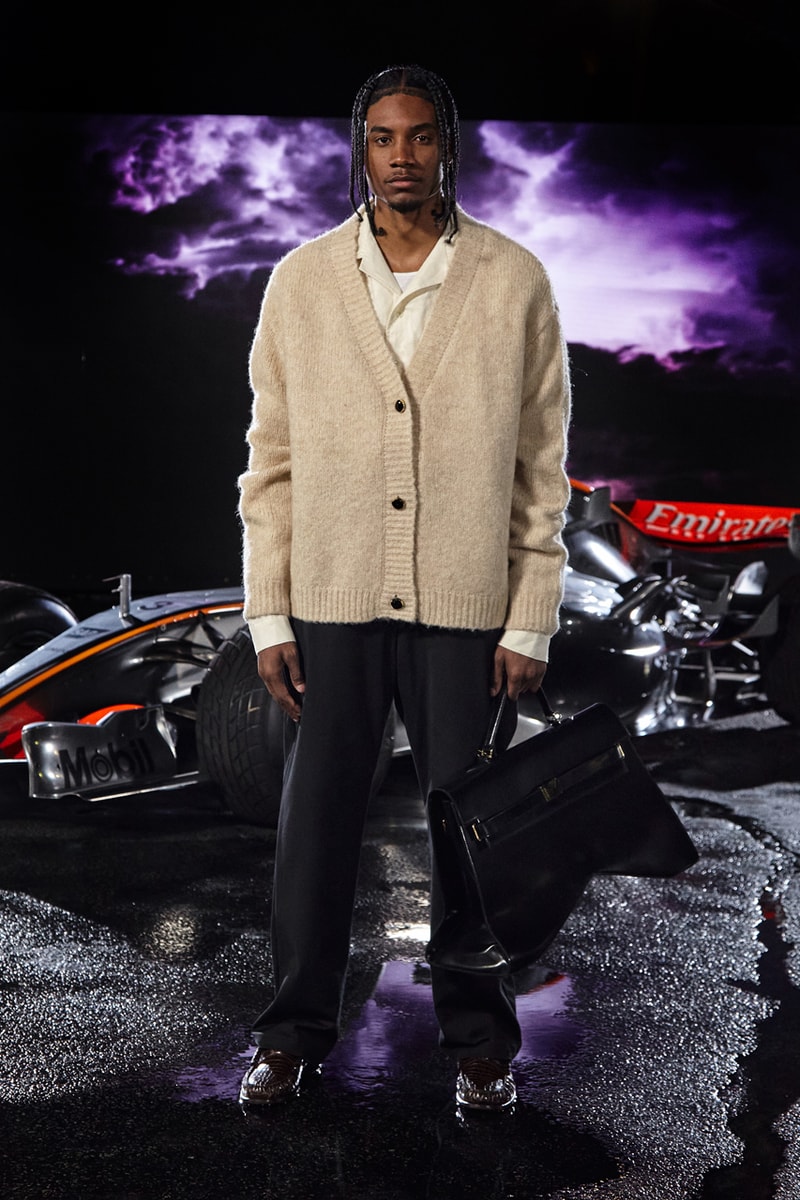RHUDE Fall/Winter 2021 Collection Lookbook fw21 rhuigi villasenor mclaren collaboration womenswear line paris fashion week