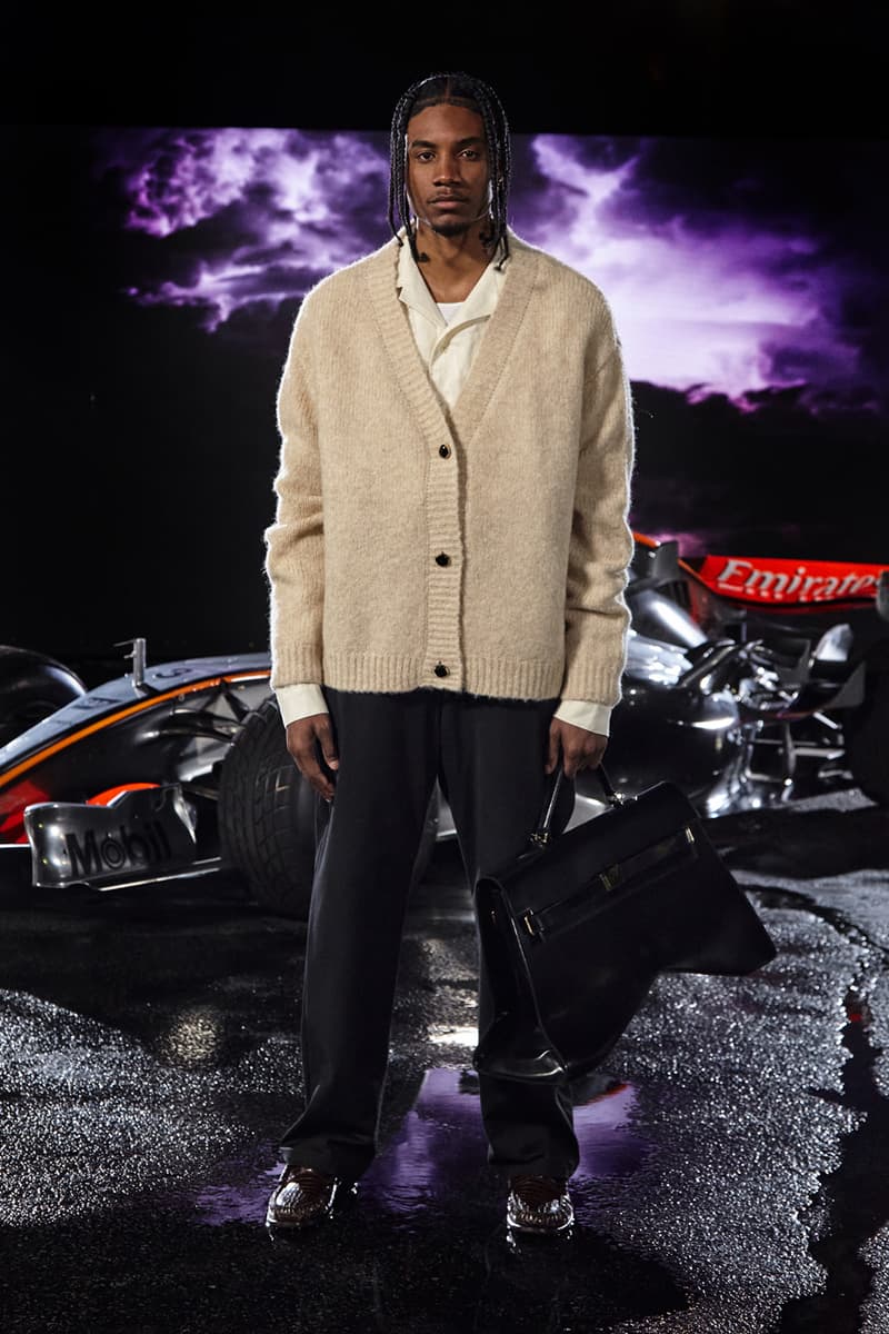 RHUDE Fall/Winter 2021 Collection Lookbook fw21 rhuigi villasenor mclaren collaboration womenswear line paris fashion week