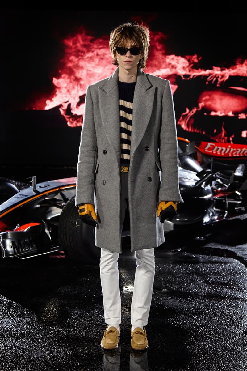 RHUDE Fall/Winter 2021 Collection Lookbook fw21 rhuigi villasenor mclaren collaboration womenswear line paris fashion week