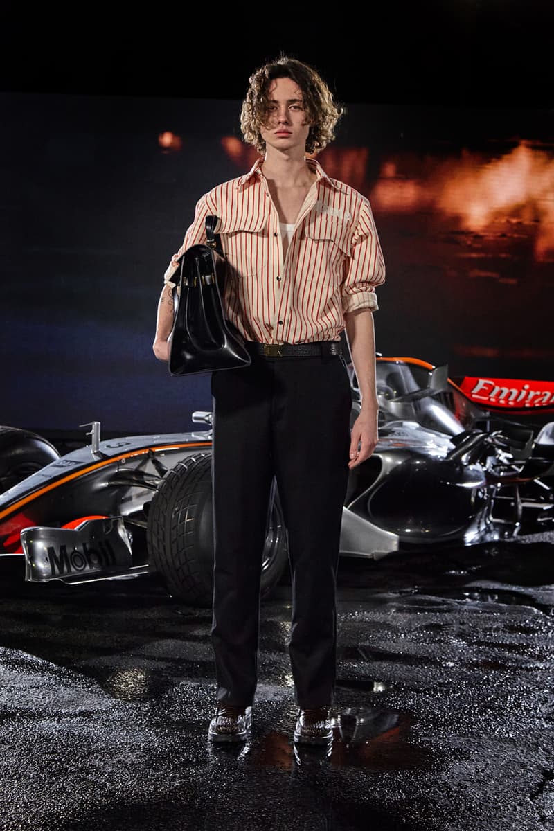 RHUDE Fall/Winter 2021 Collection Lookbook fw21 rhuigi villasenor mclaren collaboration womenswear line paris fashion week