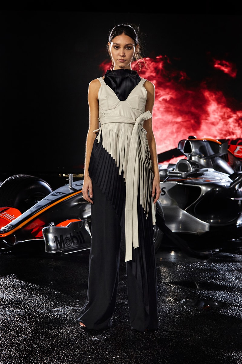 RHUDE Fall/Winter 2021 Collection Lookbook fw21 rhuigi villasenor mclaren collaboration womenswear line paris fashion week