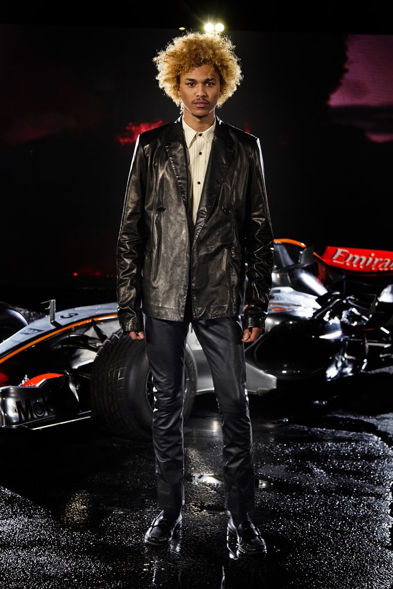 RHUDE Fall/Winter 2021 Collection Lookbook fw21 rhuigi villasenor mclaren collaboration womenswear line paris fashion week