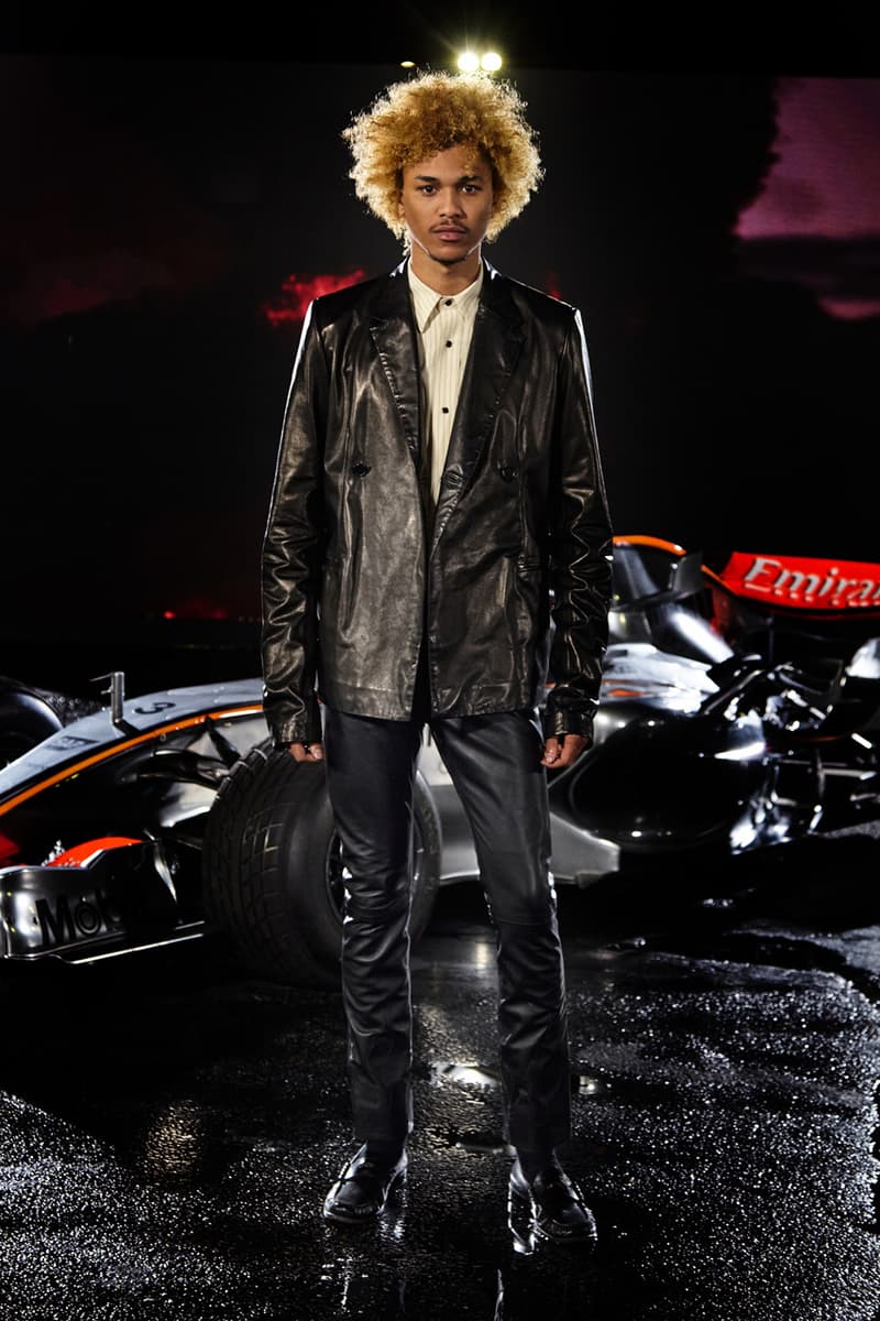 RHUDE Fall/Winter 2021 Collection Lookbook fw21 rhuigi villasenor mclaren collaboration womenswear line paris fashion week