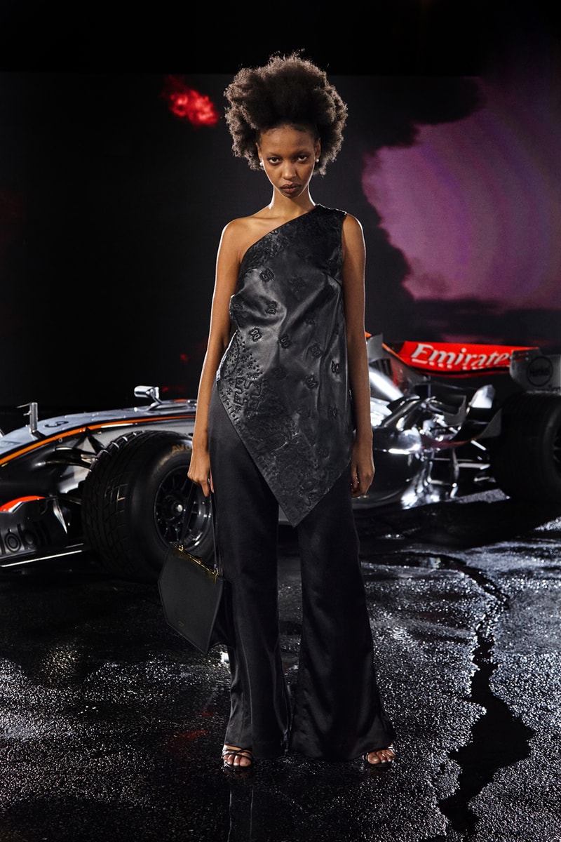 RHUDE Fall/Winter 2021 Collection Lookbook fw21 rhuigi villasenor mclaren collaboration womenswear line paris fashion week