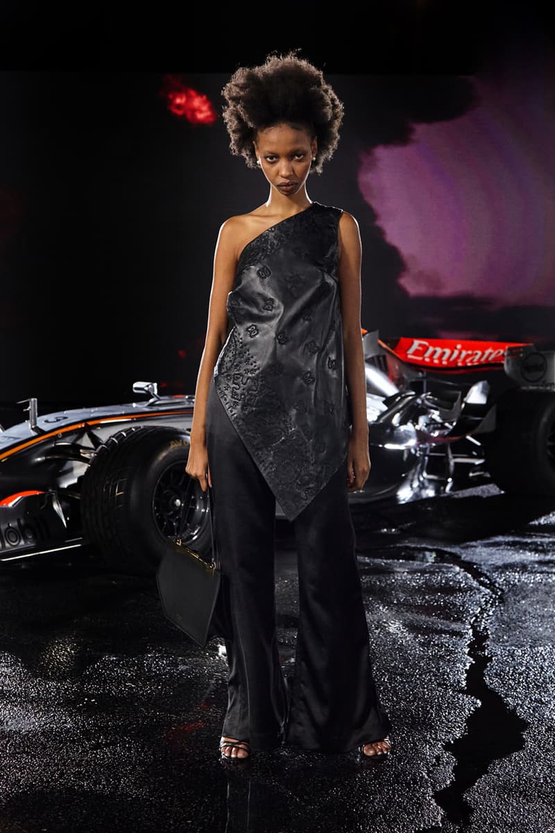 RHUDE Fall/Winter 2021 Collection Lookbook fw21 rhuigi villasenor mclaren collaboration womenswear line paris fashion week
