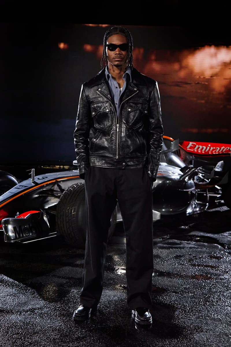 RHUDE Fall/Winter 2021 Collection Lookbook fw21 rhuigi villasenor mclaren collaboration womenswear line paris fashion week