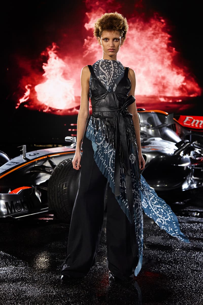 RHUDE Fall/Winter 2021 Collection Lookbook fw21 rhuigi villasenor mclaren collaboration womenswear line paris fashion week