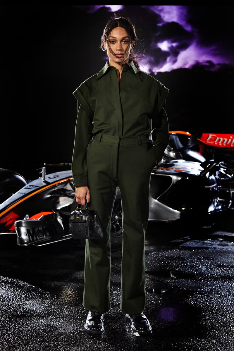 RHUDE Fall/Winter 2021 Collection Lookbook fw21 rhuigi villasenor mclaren collaboration womenswear line paris fashion week