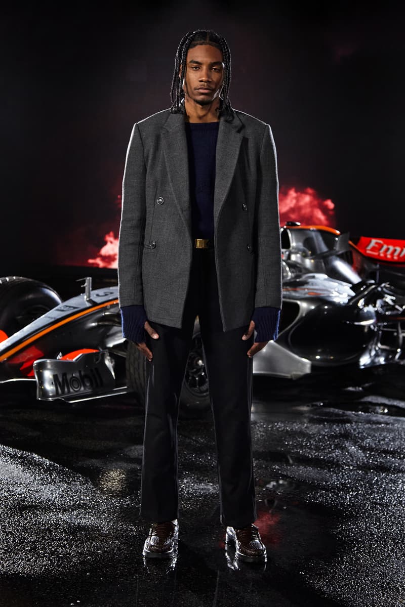 RHUDE Fall/Winter 2021 Collection Lookbook fw21 rhuigi villasenor mclaren collaboration womenswear line paris fashion week