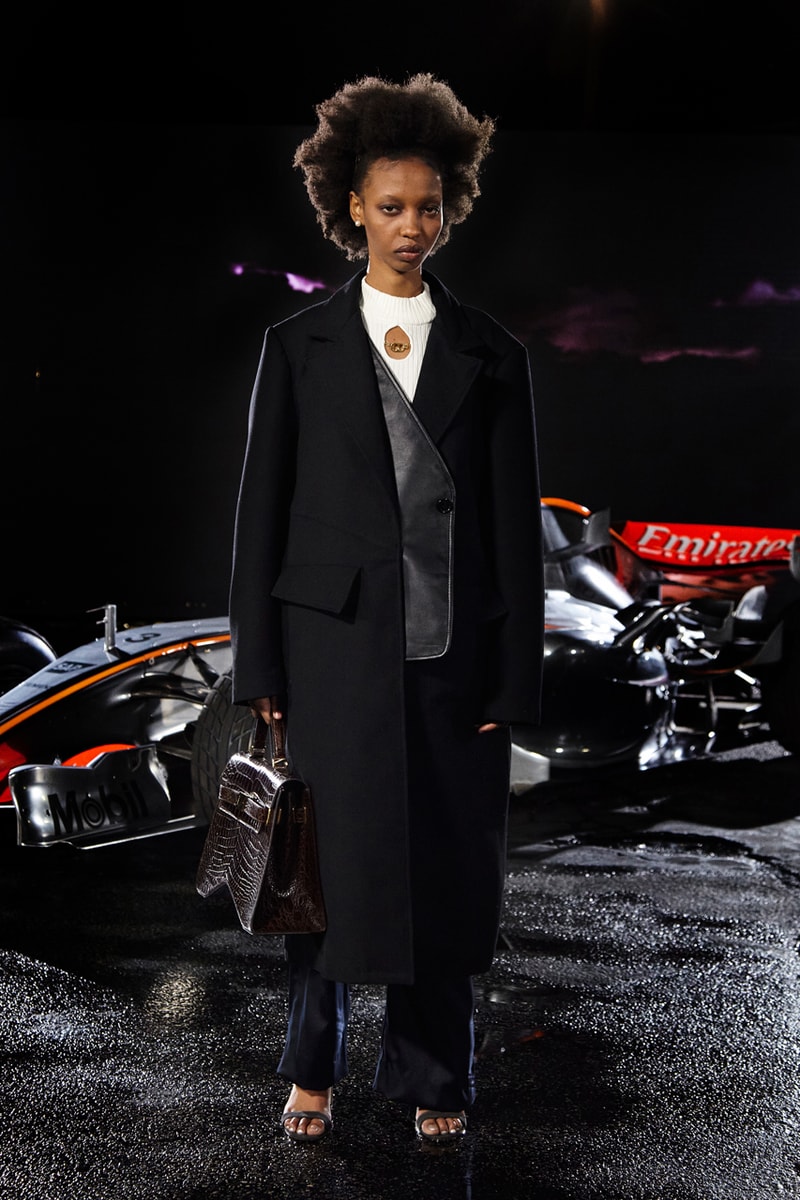 RHUDE Fall/Winter 2021 Collection Lookbook fw21 rhuigi villasenor mclaren collaboration womenswear line paris fashion week