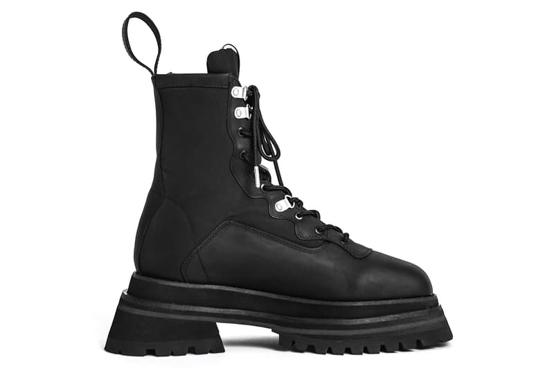 RIOT HILL RH Military Boot First Footwear Release info Buy Price