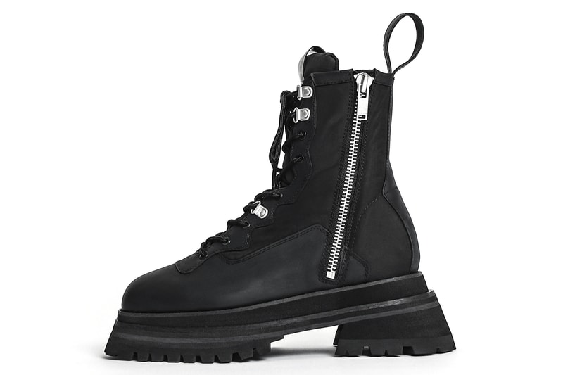RIOT HILL RH Military Boot First Footwear Release info Buy Price