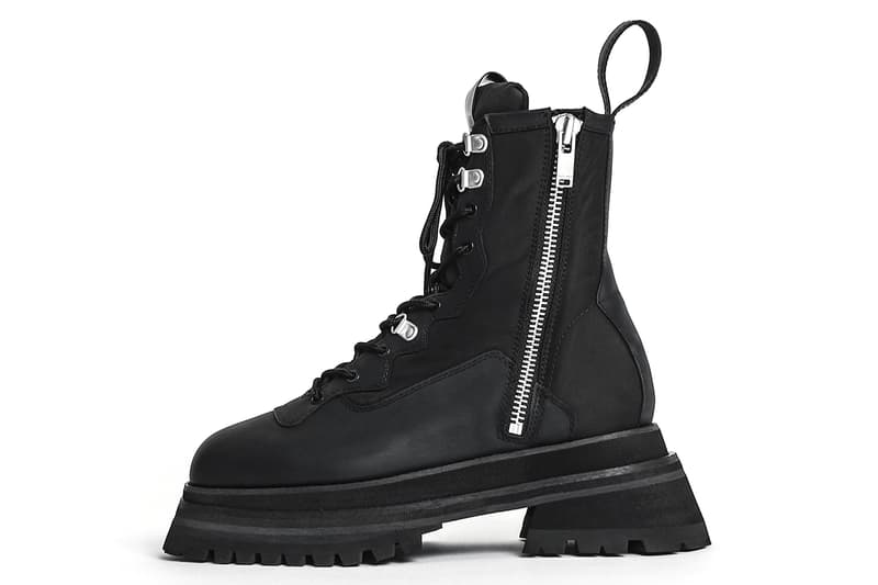 RIOT HILL RH Military Boot First Footwear Release info Buy Price
