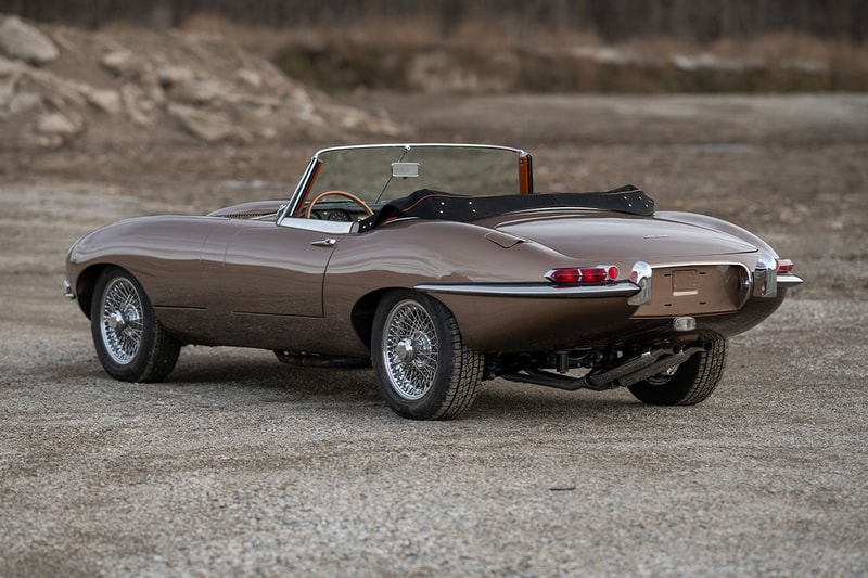 rm sothebys 1961 jaguar e type roadster series 1 3 8 litre vintage car restoration rare auction 