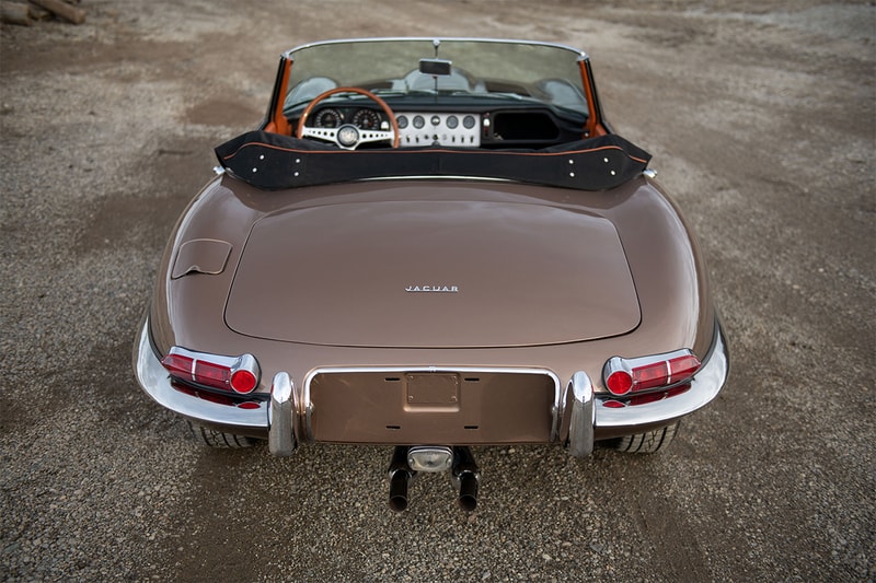 rm sothebys 1961 jaguar e type roadster series 1 3 8 litre vintage car restoration rare auction 