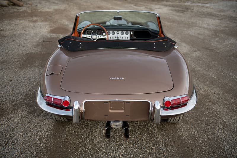 rm sothebys 1961 jaguar e type roadster series 1 3 8 litre vintage car restoration rare auction