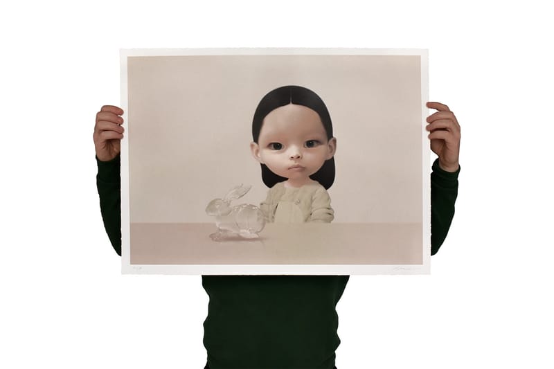 Roby Dwi Antono Releases New 'Di Restoran' Screenprint Edition