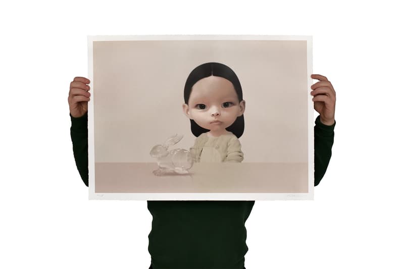 roby dwi antono di restoran screenprint edition artwork