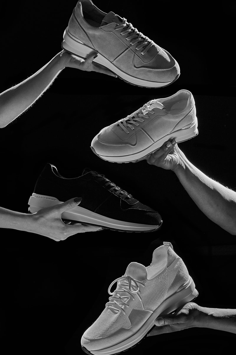 roscomar sustainability recyclable circular sneakers release information details court rv3 buy cop purchase