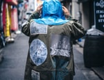 POLIQUANT's Military Layers Graced by Ryosuke Kosuge's Elegant Photographs