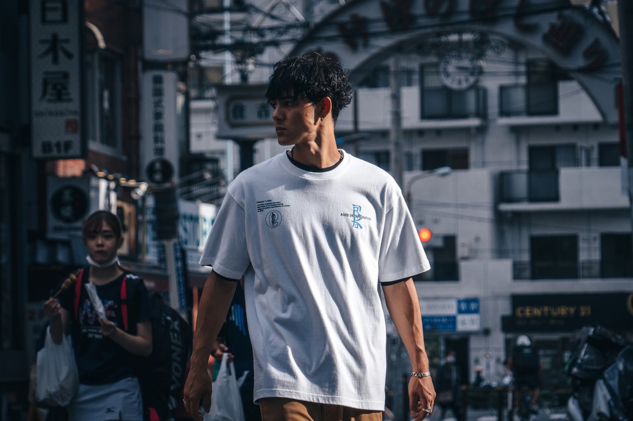 Ryosuke Kosuge (RK) x POLIQUANT Collaboration collection spring summer 2021 photographer ss21 drop release date info buy