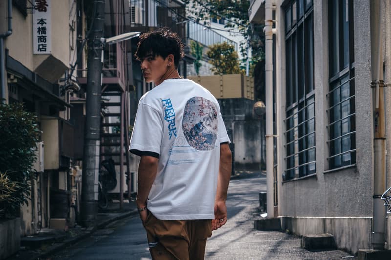 Ryosuke Kosuge (RK) x POLIQUANT Collaboration collection spring summer 2021 photographer ss21 drop release date info buy