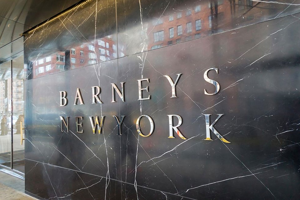 New York: Barneys at Saks opening