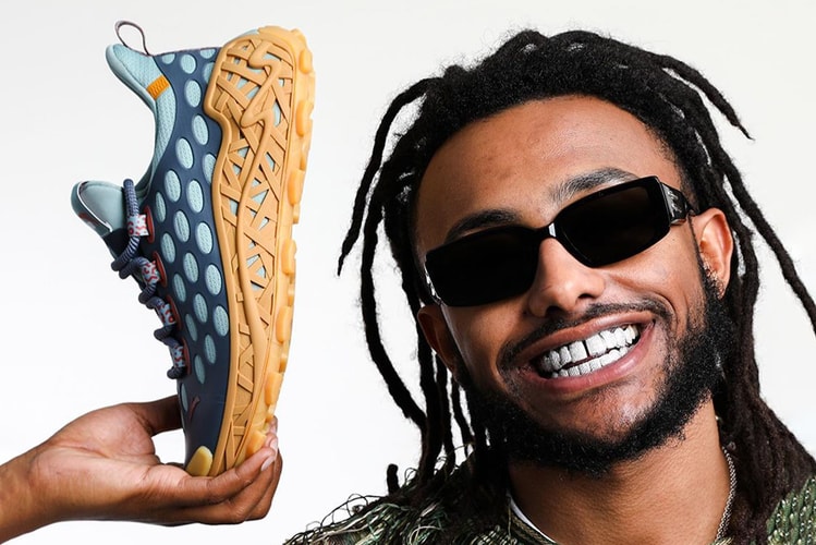 Salehe Bembury Announces Official Release Date for His Anta Collaborations