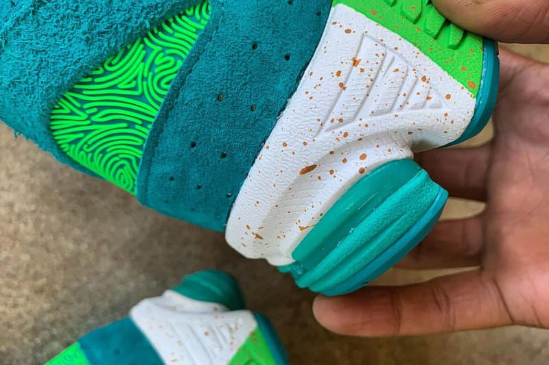 Salehe Bembury Teases Alternate New Balance 2002R Colorway