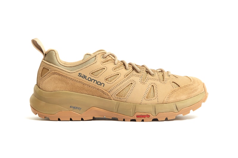 Salomon odyssey advanced 2021 release information brown black magnet kelp peat